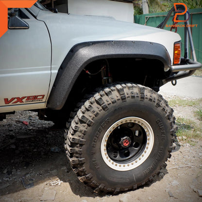 Fender Flare Arch for Toyota Hilux LN65 (1983-1988)