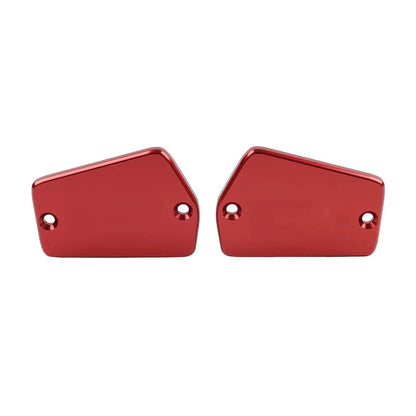 Fluid Reservoir Cap Cover for Yamaha V-Max 1200 (1985-2007) Red