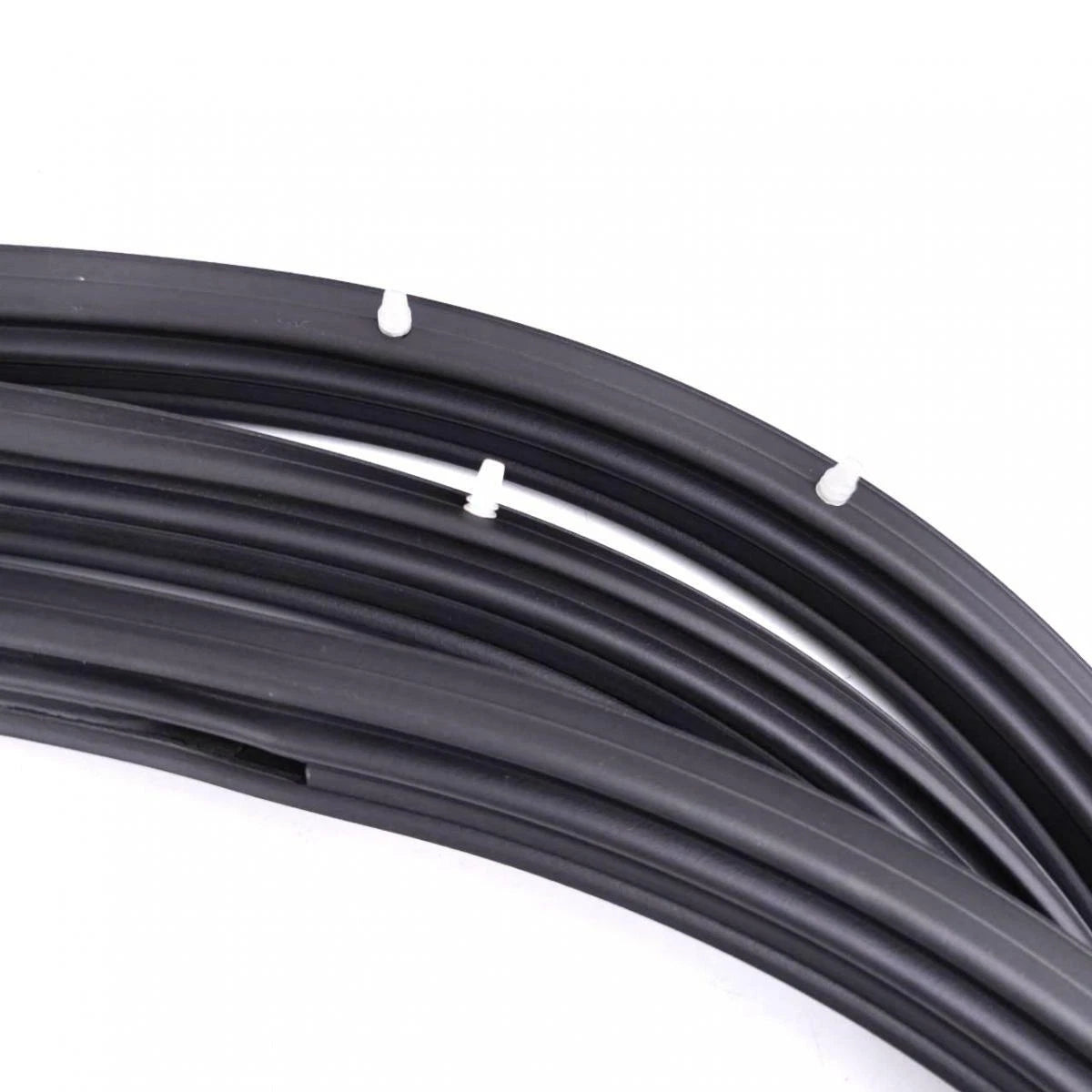 Door Rubber Seal Weatherstrip LH Fits Nissan Sentra Sunny KB11 2D Coupe 1981-85