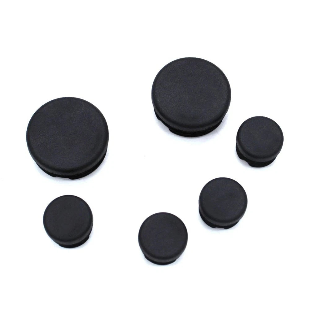 Kawasaki Z900RS Frame Hole Cover Caps Plug Decorative Set (2018-2021)