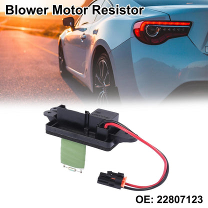 Car Blower Fan Motor Resistor for GMC Yukon XL 1500 2500 (2003 - 2006)