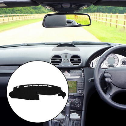 Black Dashboard Cover Mat for Honda N-BO (JF3, JF4)