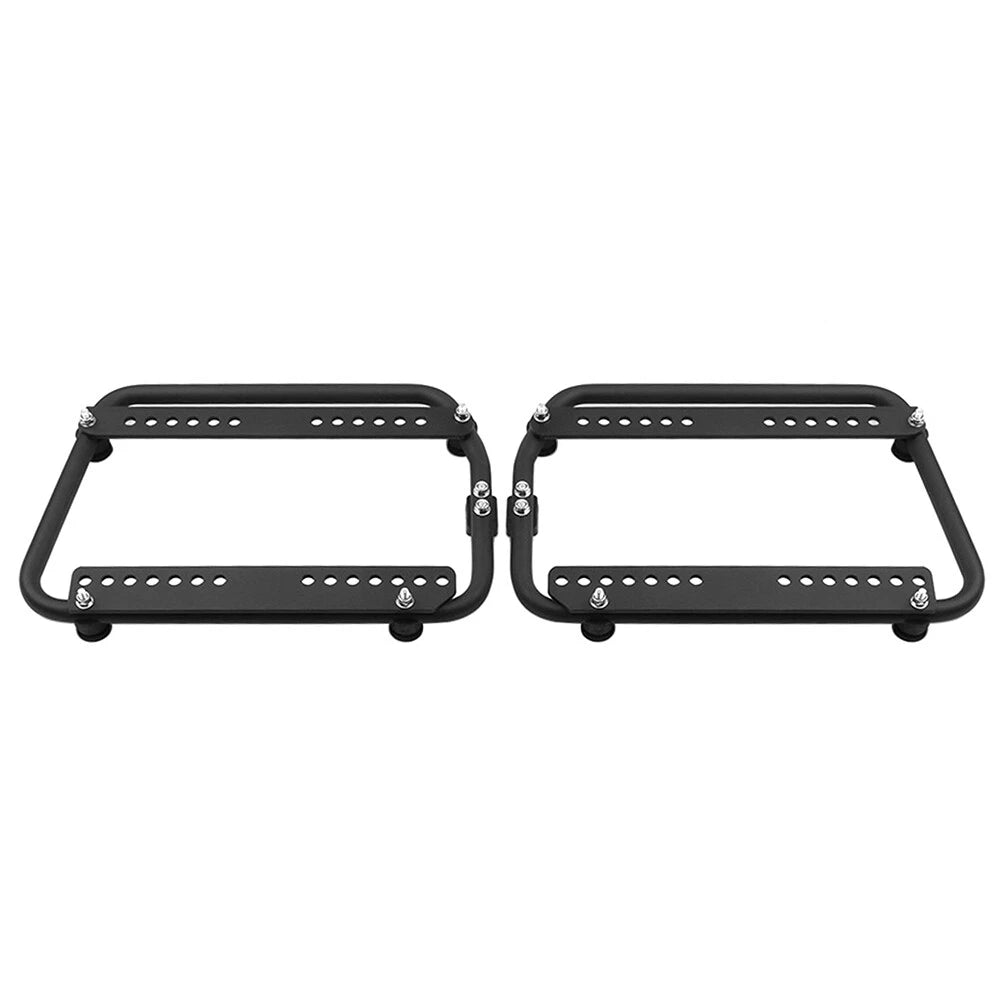 Luggage Boxes Cases Mounting Rack Brackets for Universal Motorcycle