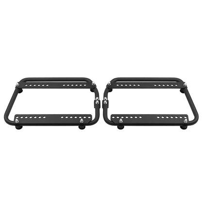 Luggage Boxes Cases Mounting Rack Brackets for Universal Motorcycle