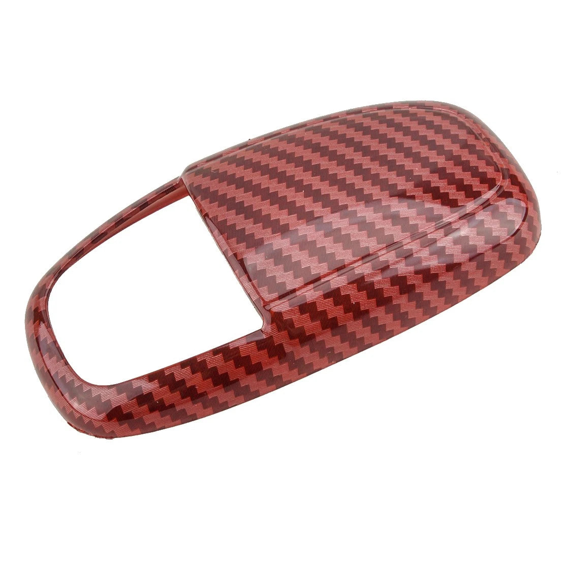 Carbon Fiber Gear Shift Knob Cover for Dodge Durango (2018-2021)