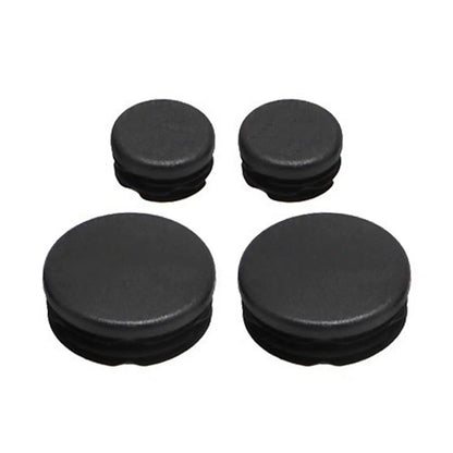 4 x Motorcycle Frame Hole Cover Caps for Kawasaki Z900 (2017-2022)