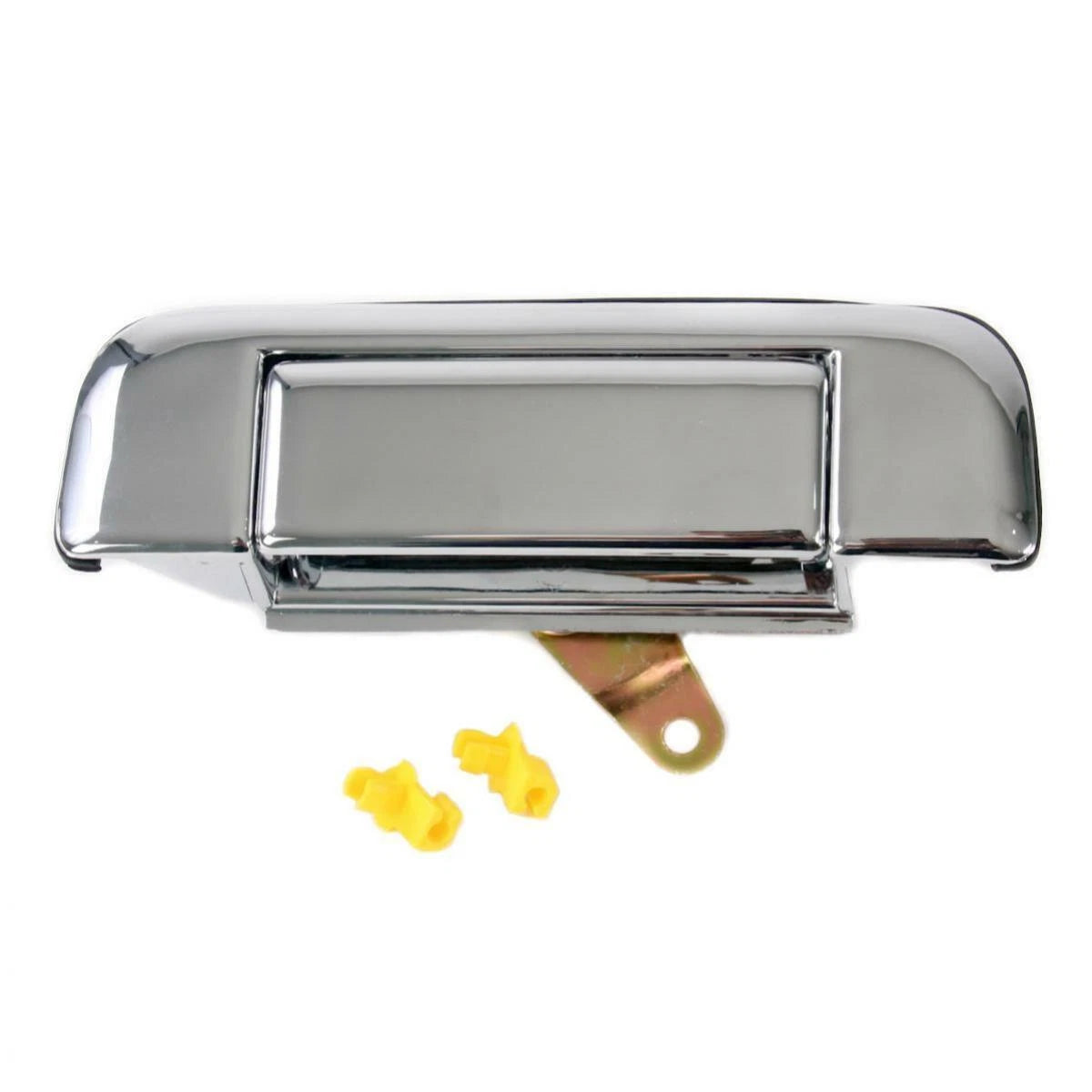 Rear Centre Chrome Tail Gate Handle Fits Toyota Hilux LN85 LN147 KUN SR5 1989-15