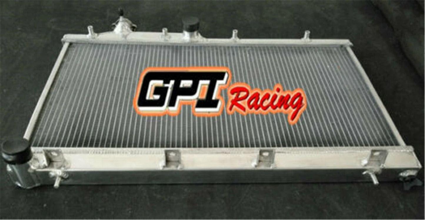Aluminum Radiator for Subaru WRX 2.0L (2015-2017)