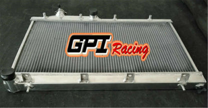 Aluminum Radiator for Subaru WRX 2.0L (2015-2017)