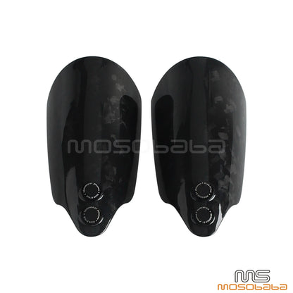 Durable Carbon Fiber Hand Guards for Harley Touring Road King CVO/SE (2014)