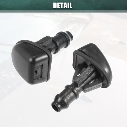 Windshield Wiper Washer Nozzles for Ford Escape (2009-2012)