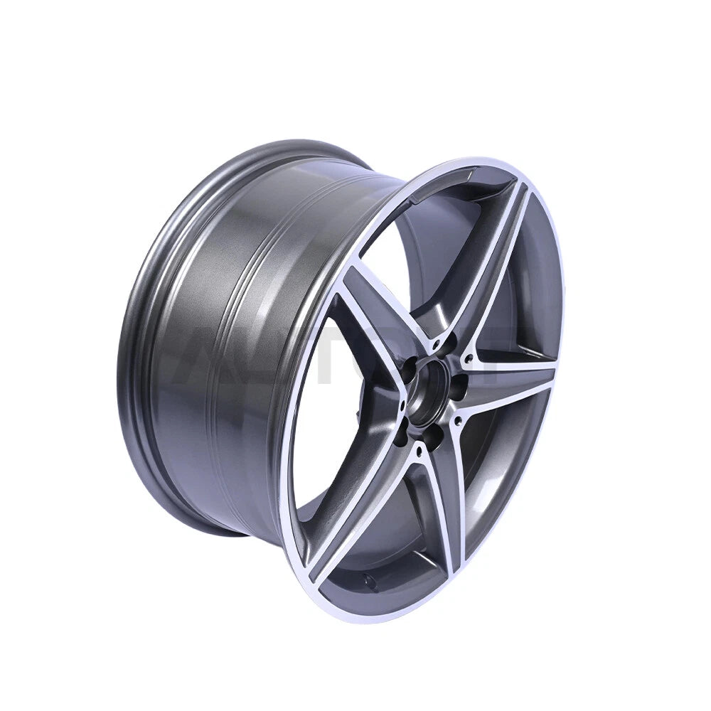 Wheel Rim / 18 x 8.5 for Mercedes C300 E300 E350 E400 E450 E550