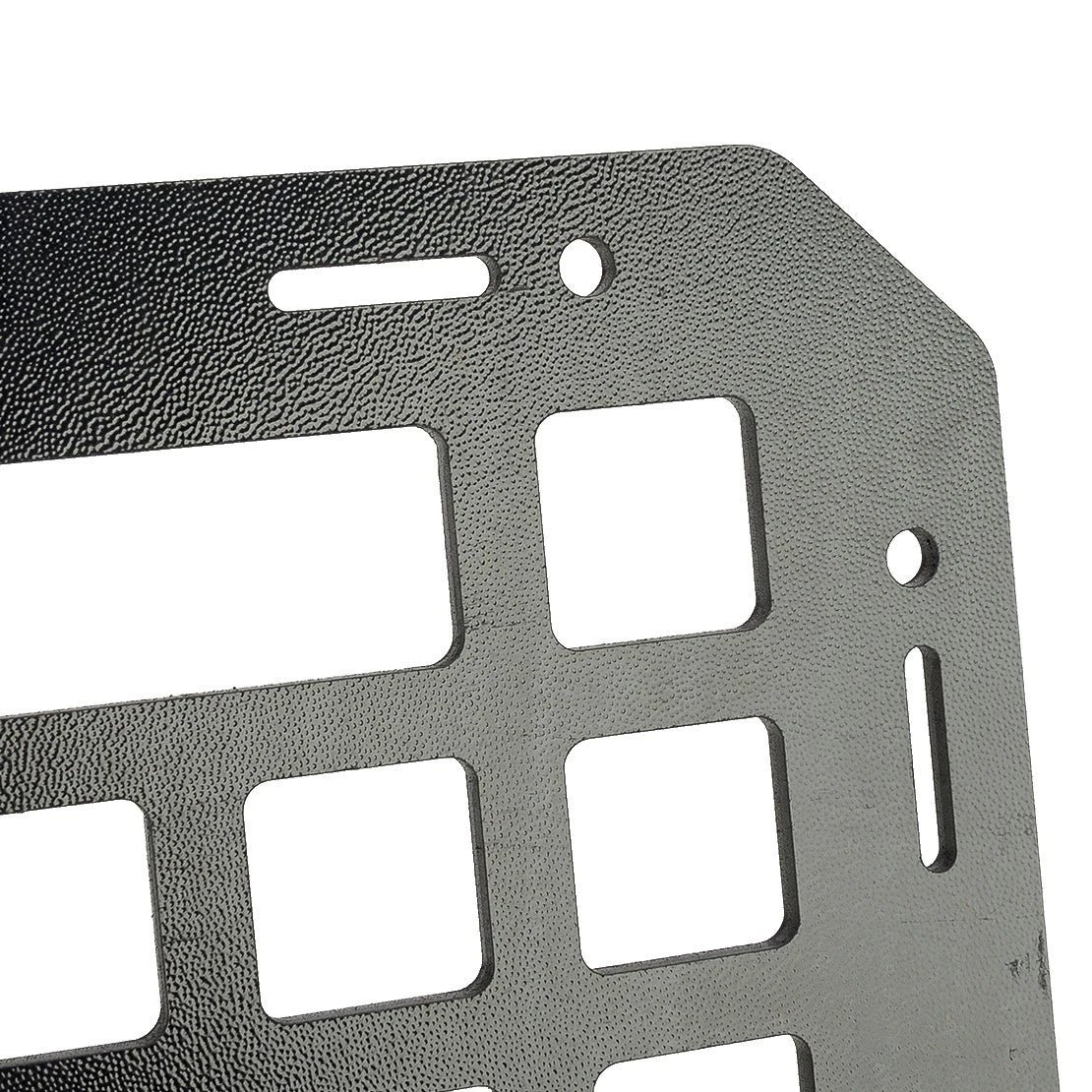 MOLLE Panel Organizer Car Seat Back Storage Bag Holder 1pc for Car