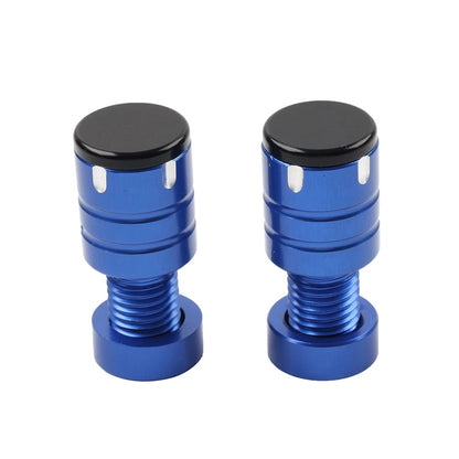 10MM Mirror Hole Blanking Plug Screw Cap for Yamaha MT-125, MT-07, MT-09, MT-10
