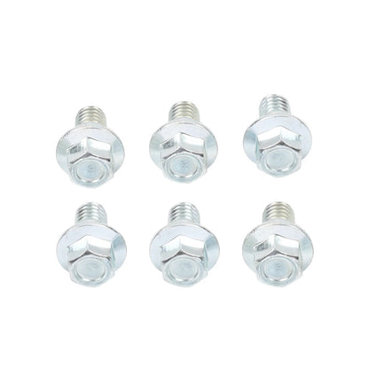 Fork Guard Bolts 6 x For Suzuki RM 85 125 250 RMZ 250 450 DR-Z400SM