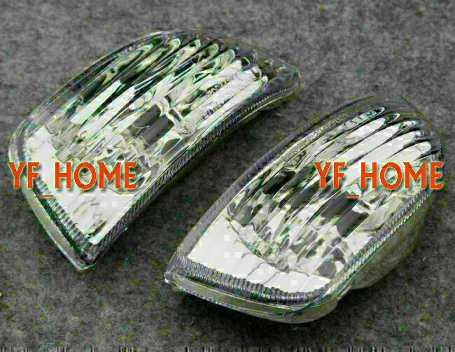 Clear Front Turn Signal Lens for Triumph Sprint ST (2005-2015)