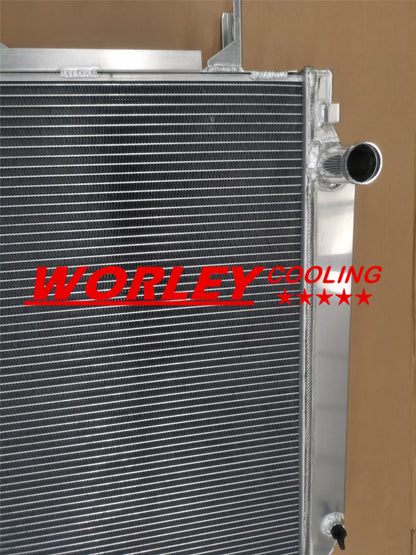 Aluminum Radiator for Toyota Landcruiser 80 Series 4.5L (1993-1997)