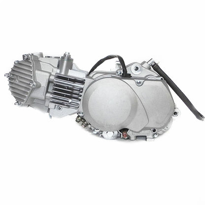 160cc Manual Clutch Engine Motor & Wiring Kit for YX GPX PIT PRO DIRT BIKE