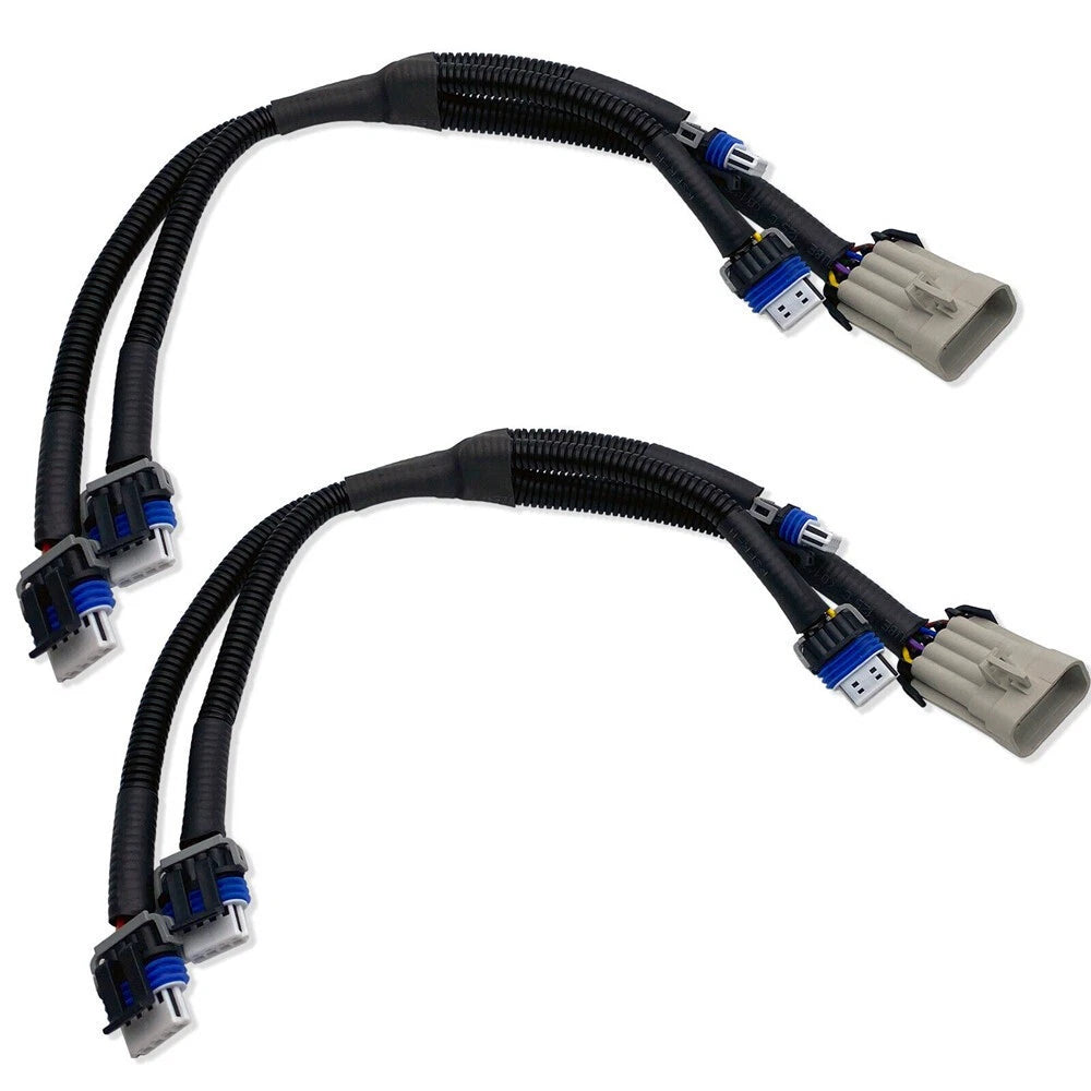 Ignition Coil Harness Connector for GM Truck LQ9 LQ4 LS2 LS7 LS3 (2002-2013)