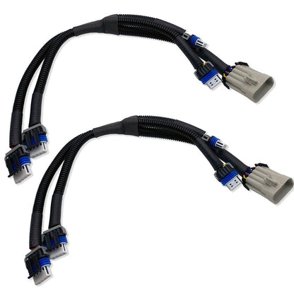Ignition Coil Harness Connector for GM Truck LQ9 LQ4 LS2 LS7 LS3 (2002-2013)