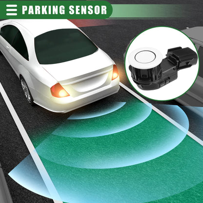 2 x Bumper Reverse Parking Sensor for Toyota Sequoia