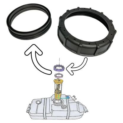 Fuel Tank Pump Seal O-Ring for Nissan NV200 X-Trail Versa Qashqai (2013-2021)
