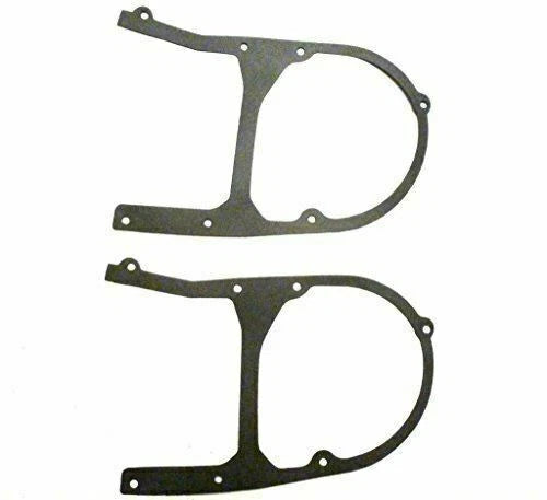 Flywheel Stator Cover Gasket for Yamaha Banshee YFZ350 (1987–2006)