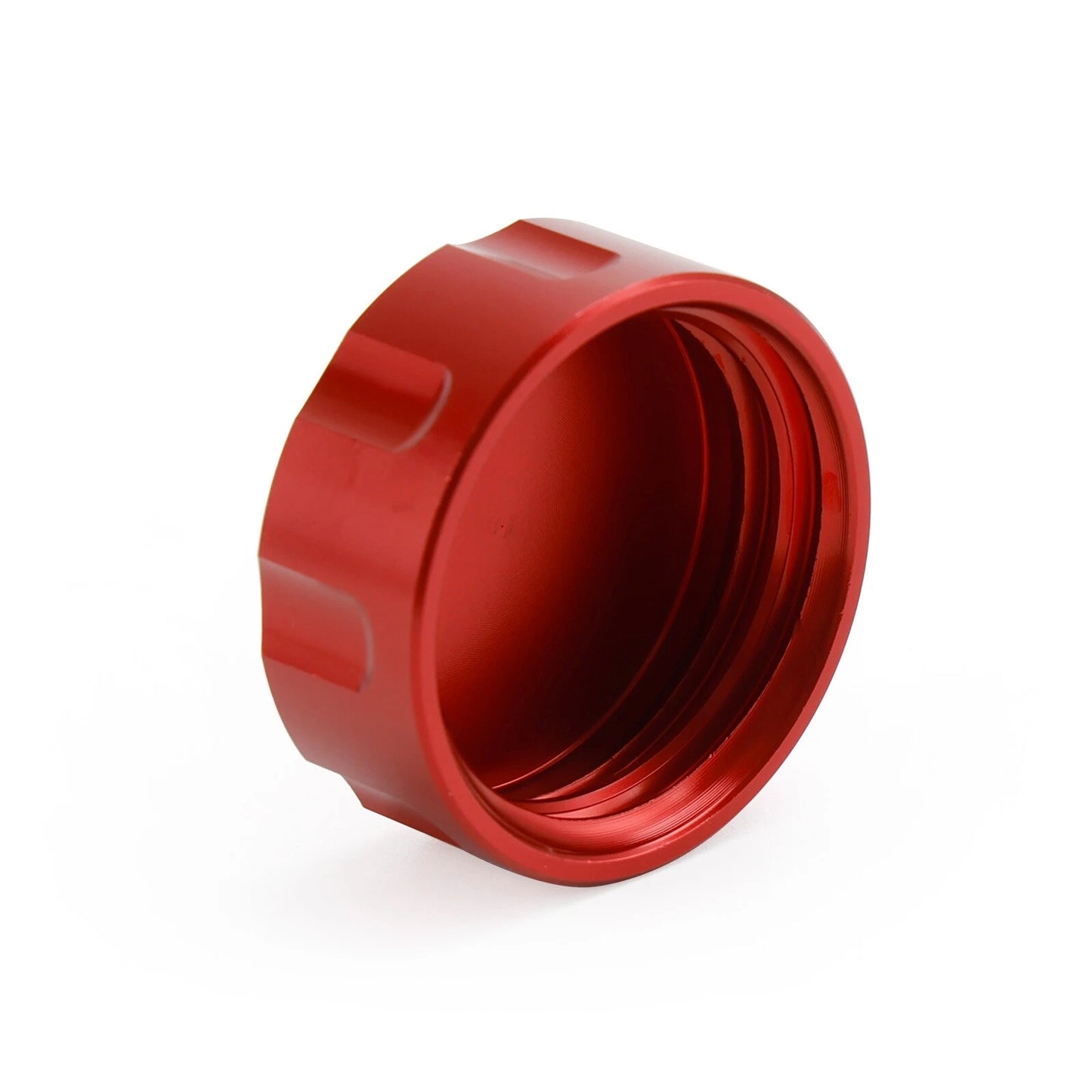 Brake Fluid Reservoir Cover Rear Red for Honda Dax ST 125 Monkey Z125 (2021-2023)