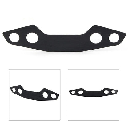 Black Moto Instrument Meter Cover for Honda CB400 Super Boldor