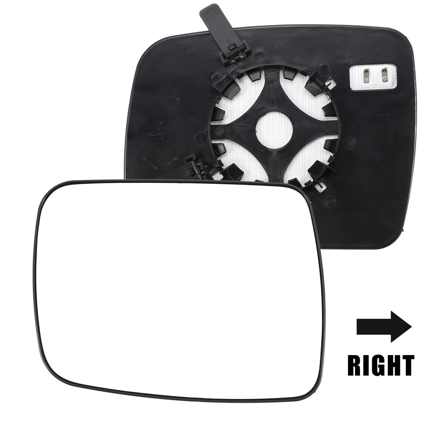 Heated Mirror Glass for Land Rover Range Rover Sport (2006-2013)