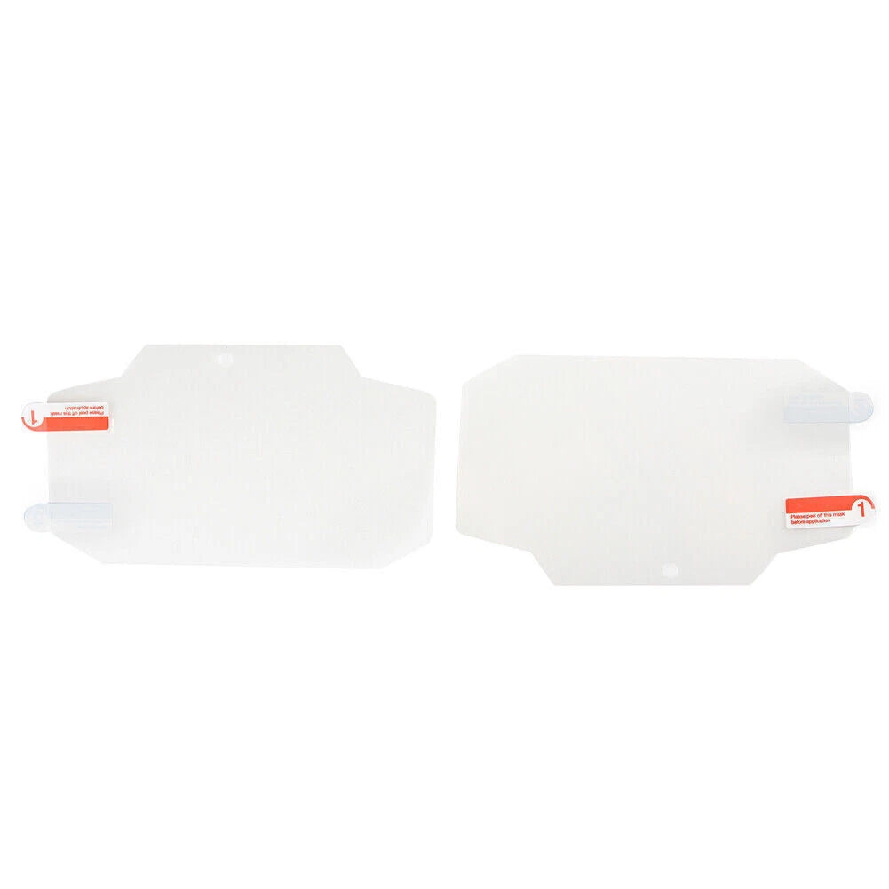 Speedometer Screen Protective Film for Kawasaki Ninja 650 Z650 Z900 (2017-2023)
