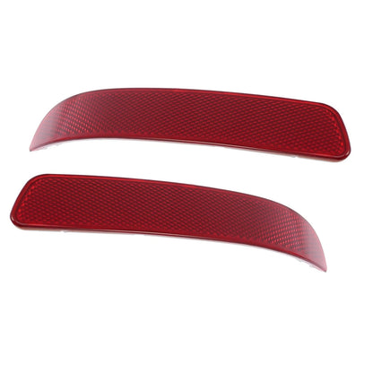 Rear Bumper Reflectors 2 x for BMW X5 (2000-2006)
