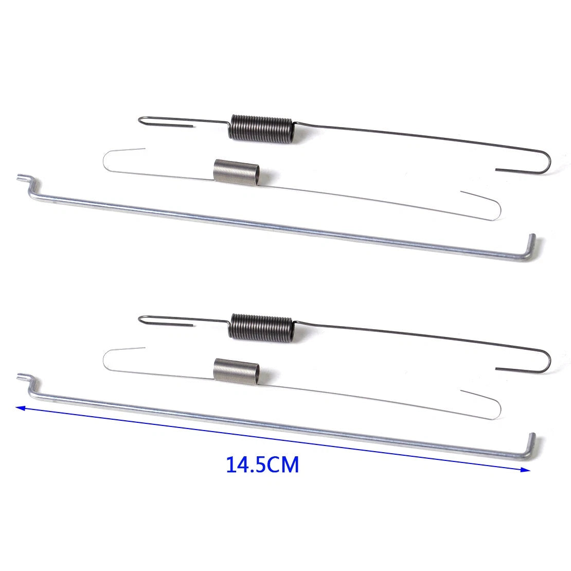 6x Speed Controller Rod Governor Throttle Return for Honda GX140 GX160