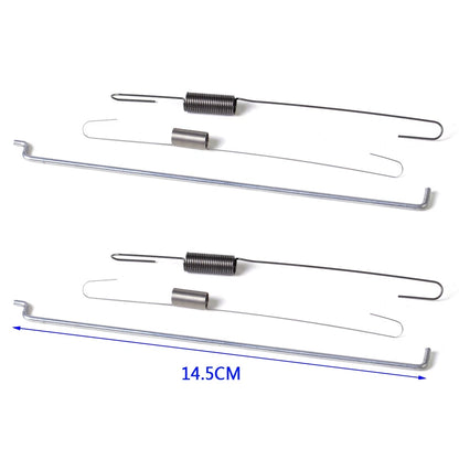 6x Speed Controller Rod Governor Throttle Return for Honda GX140 GX160