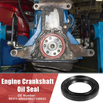 Engine Crankshaft Oil Seals for Toyota Land Cruiser (1981-1990)