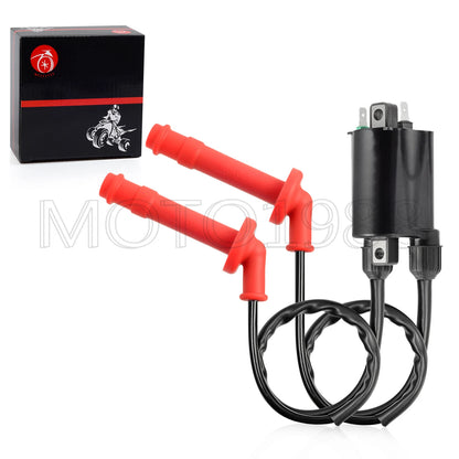 Ignition Coils & Wires for Honda CBR600F3/CBR600F2/CBR600SJR (1991-1998)