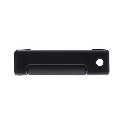 Left Rear Outer Sliding Door Handle Black for Toyota Hiace (1989–2005)