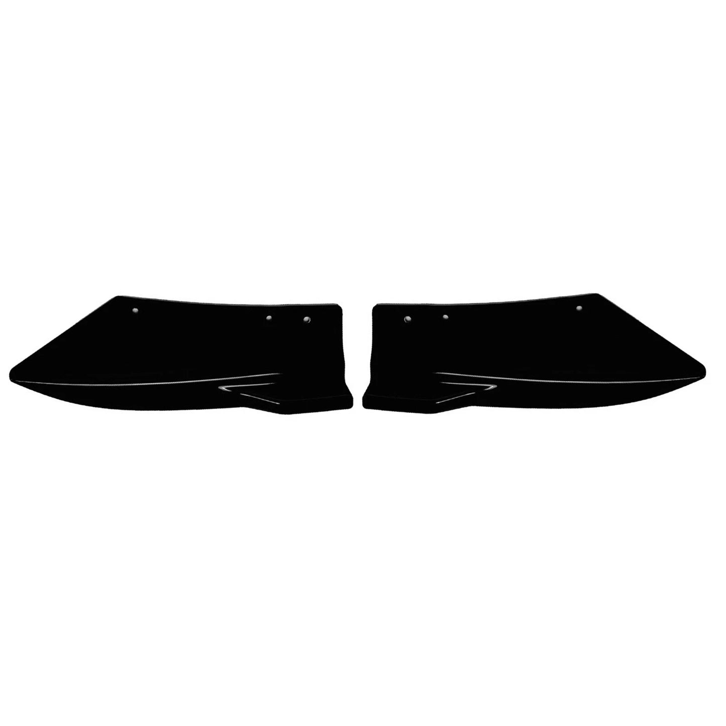 Rear Bumper Side Splitter Trim for BMW X3 G01 LCI M Sport (2018-2021)