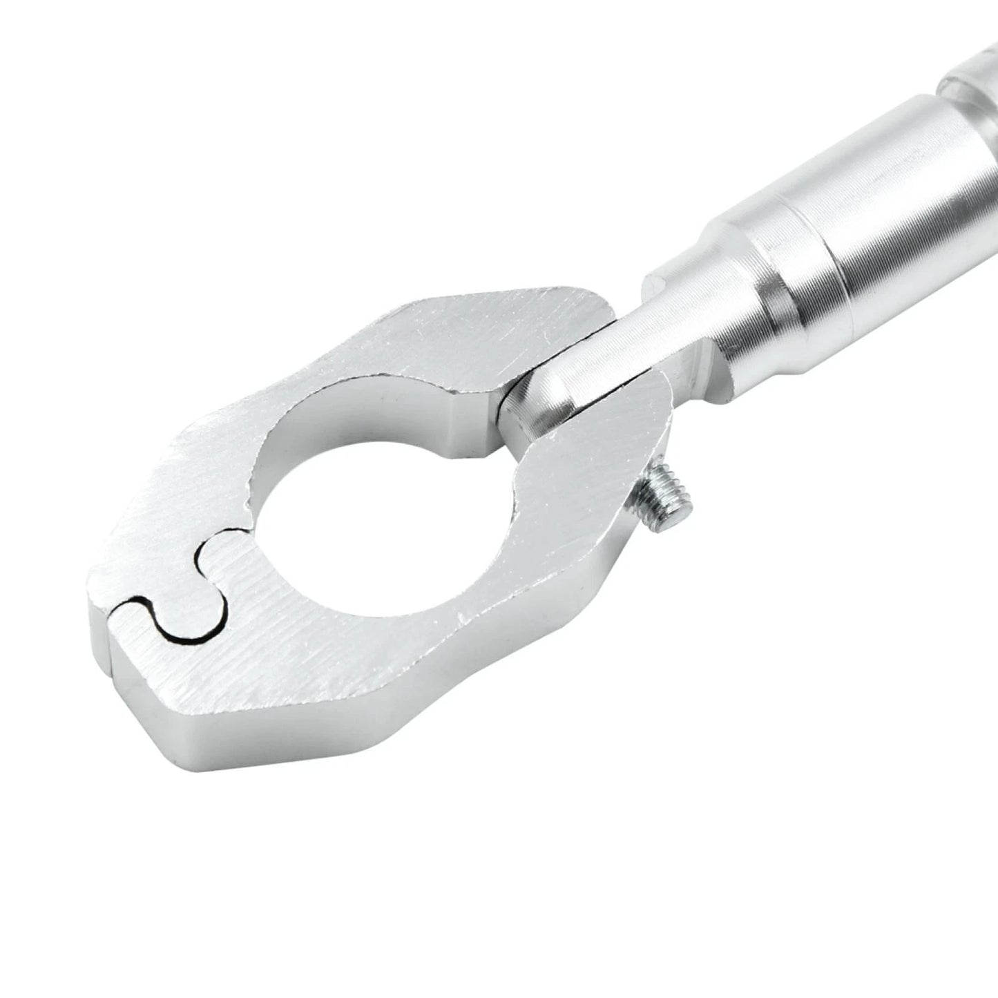 7/8" Handlebar Cross Bar Steering Wheel Strength Lever for Motorcycle