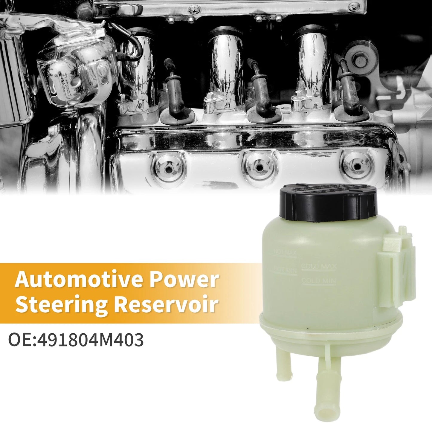 Power Steering Reservoir for Infiniti EX35 (2008 - 2012)