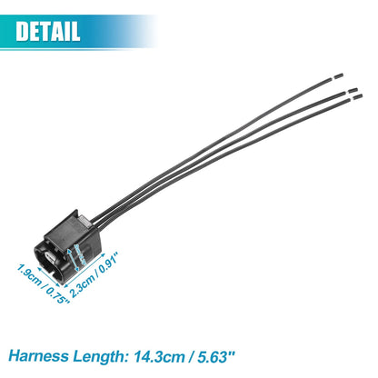 Front Turn Signal Pigtail Connector for Honda Accord (2013-2015)