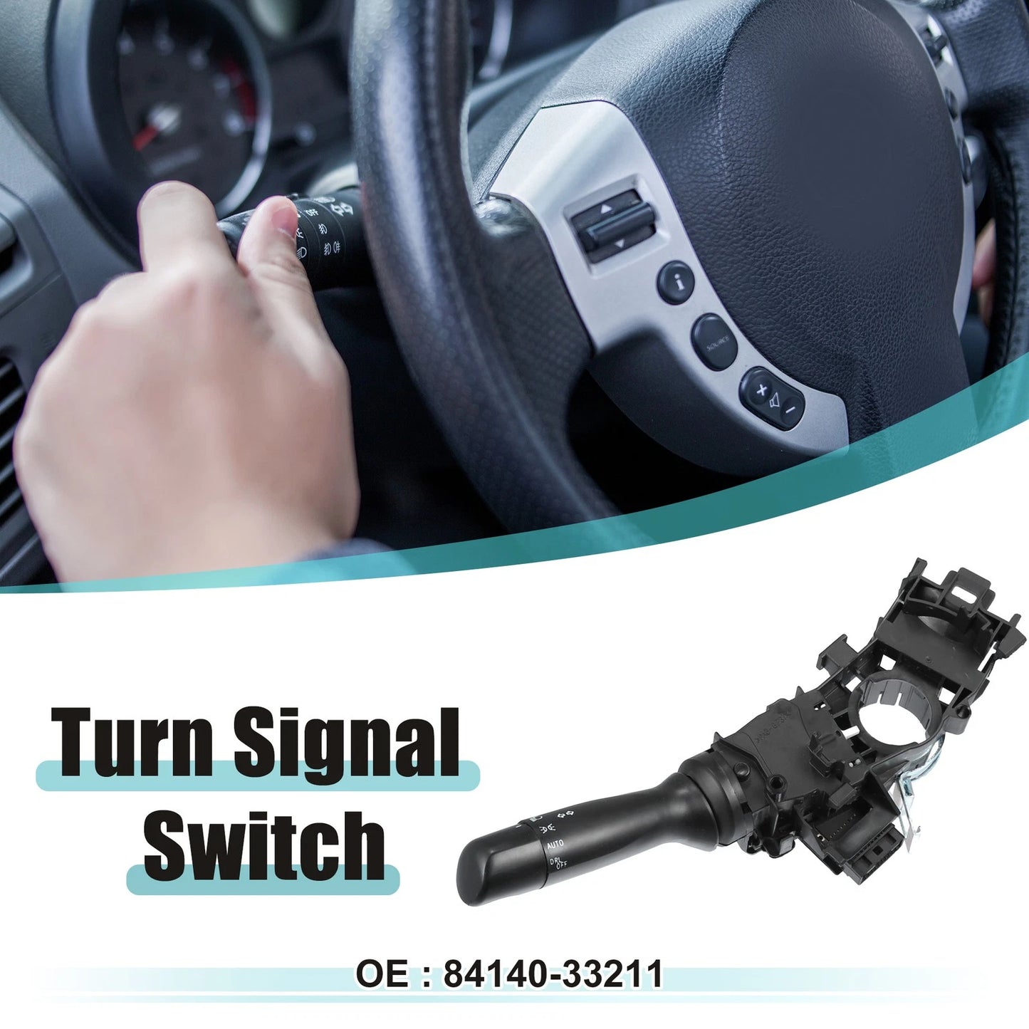 Turn Signal Switch for Toyota Camry/Highlander