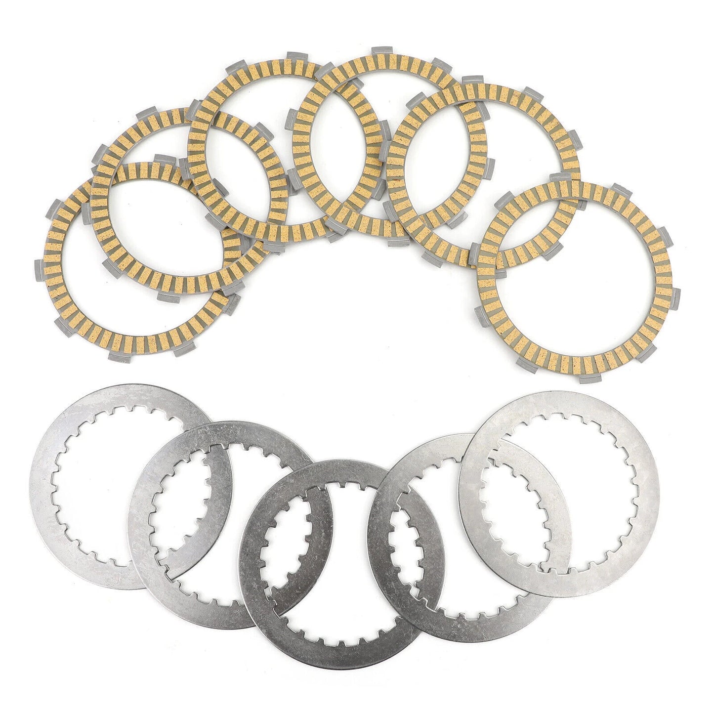 Clutch Kit for Honda TRX300 TRX350 TRX400FW TRX450S (1993-2006)