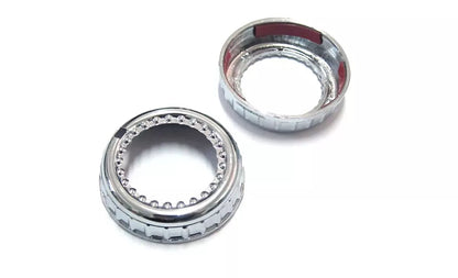 A/C Switch Knob Ring Cover for Toyota Hiace Commuter (2005-2018)