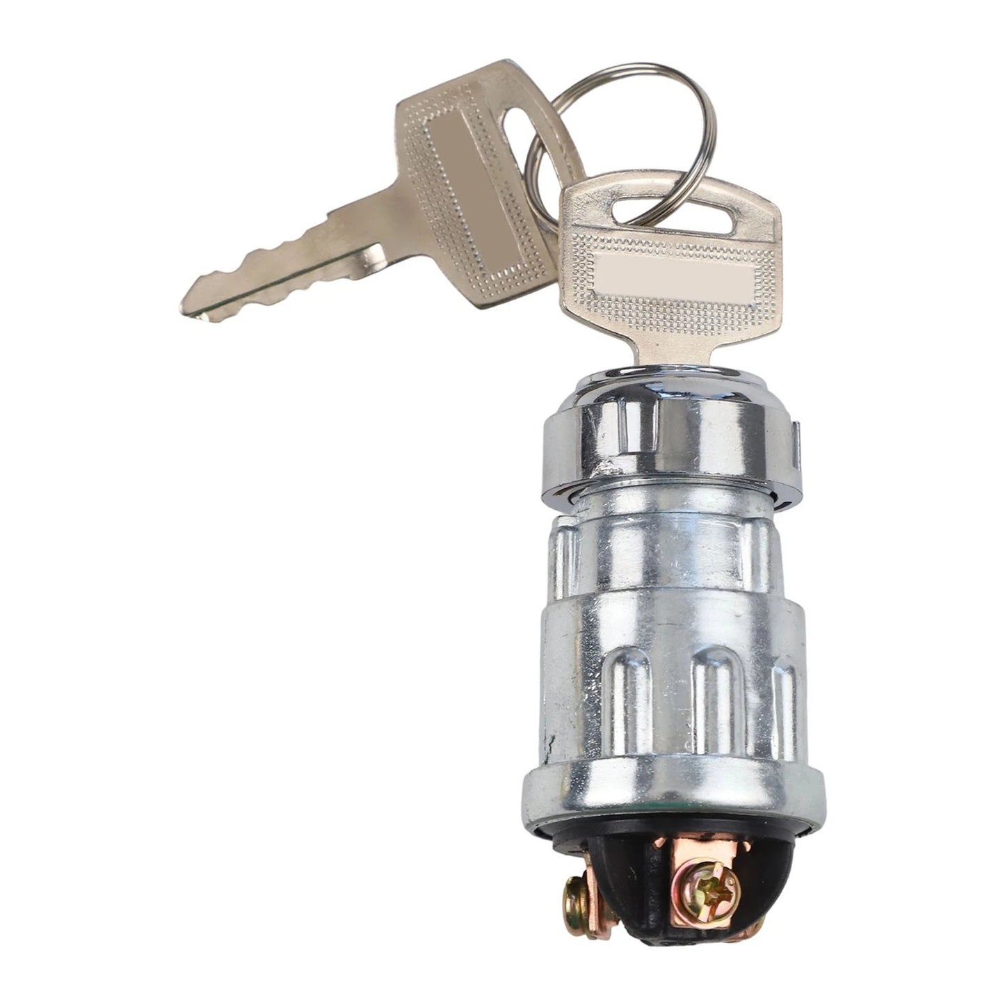 Ignition Switch 2 x Keys Ignition Starter for Most Cars