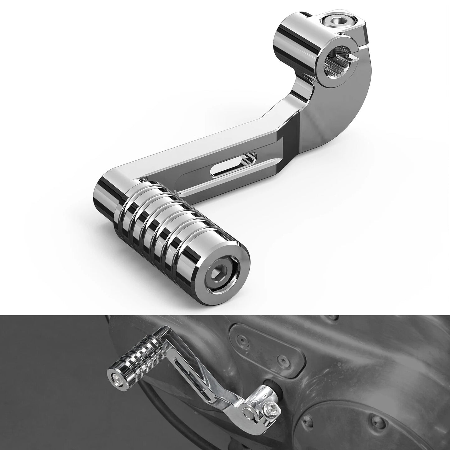 Gear Shift Lever Tip for Harley Forty-Eight XL1200X (2010-2023)
