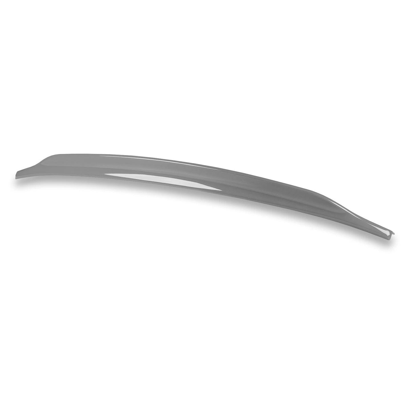 Rear Boot Spoiler for Audi A4 B8 (2008-2012) - Dolphin Gray