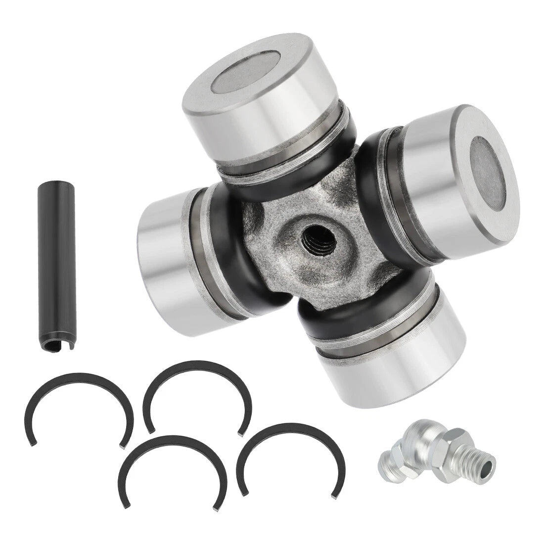 Front Prop Shaft Yoke & U-Joint Kit for Polaris Sportsman 500/X2 (1996–2014)