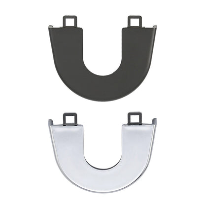 Chrome Ignition Switch Panel Trims for Harley Road Glide (2015-2024)