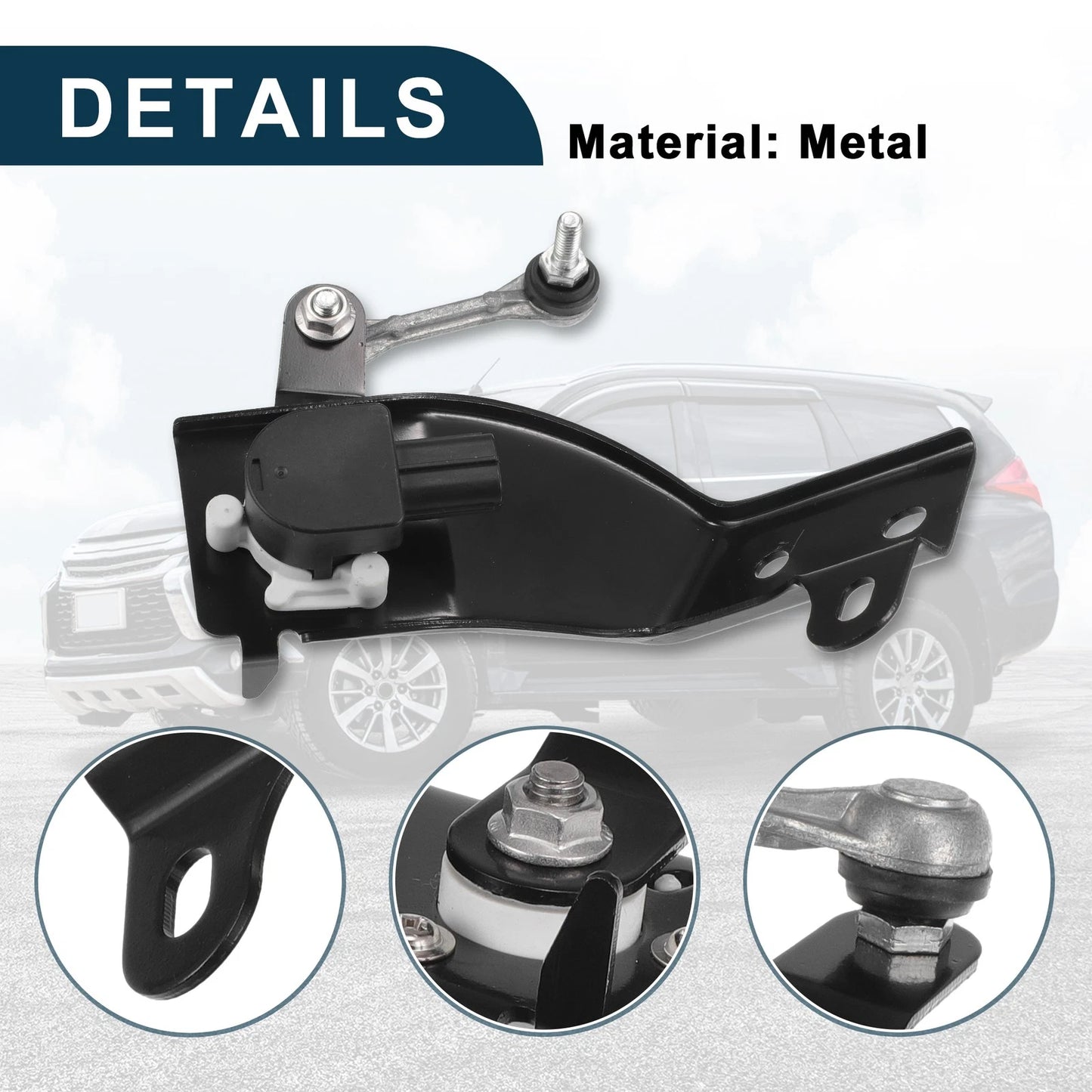 Air Suspension Level Sensor for Mitsubishi Pajero (2000-2006)